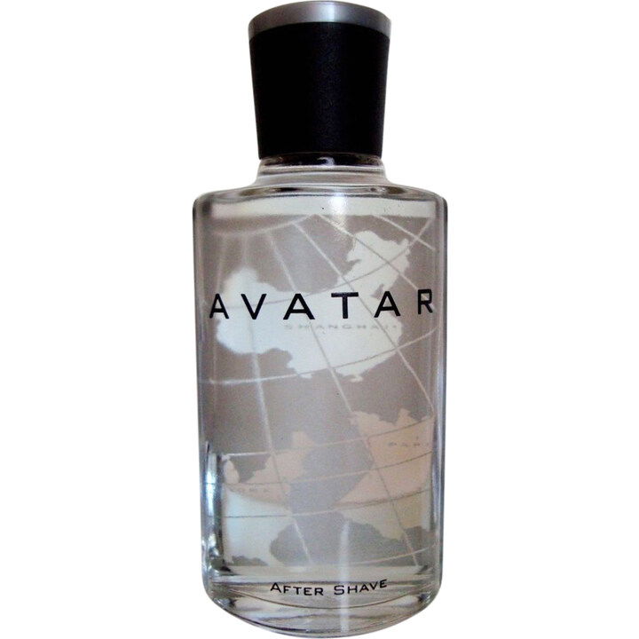 Avatar (After Shave) by Coty perfume bottle