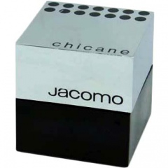 Chicane EDT by Jacomo perfume bottle