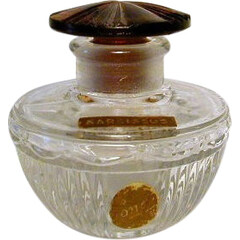 Narcissus by Conde perfume bottle