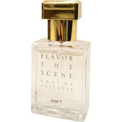 Flavor the Scene by KBF+ perfume bottle