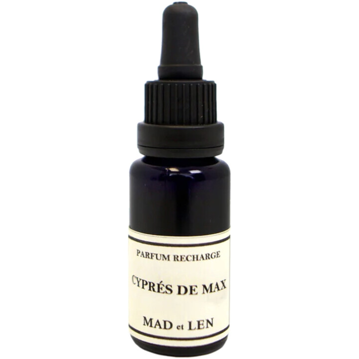 Cyprés de Max by Mad et Len perfume bottle