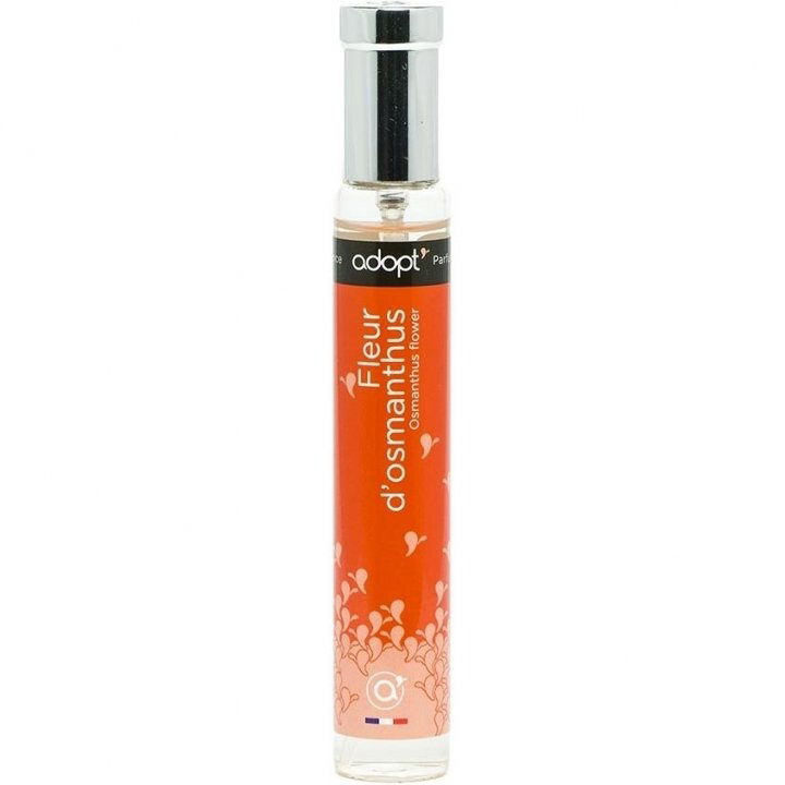 Fleur d'Osmanthus by Adopt' / Réserve Naturelle perfume bottle