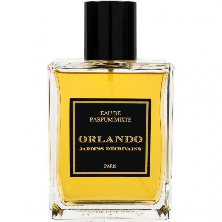 Orlando by Jardins d'Écrivains perfume bottle