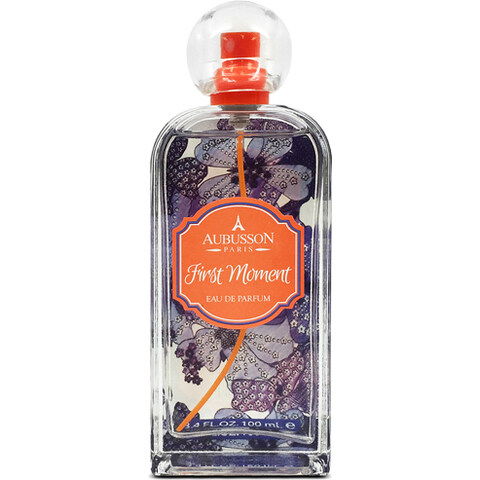 First Moment EDP by Aubusson perfume bottle
