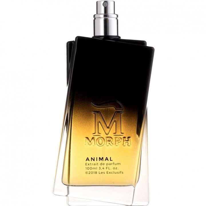 Animal by Morph perfume bottle