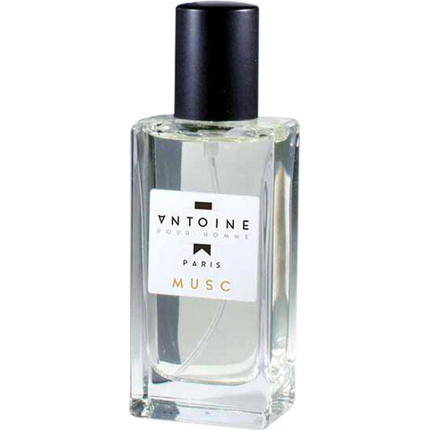 Antoine Musc by Antoine Parfums perfume bottle