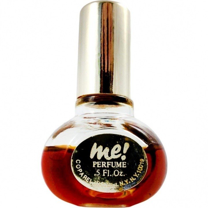 Me! (Perfume) by Coparel perfume bottle
