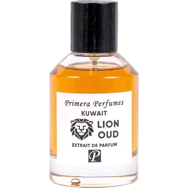 Lion Oud by Primera Perfumes perfume bottle