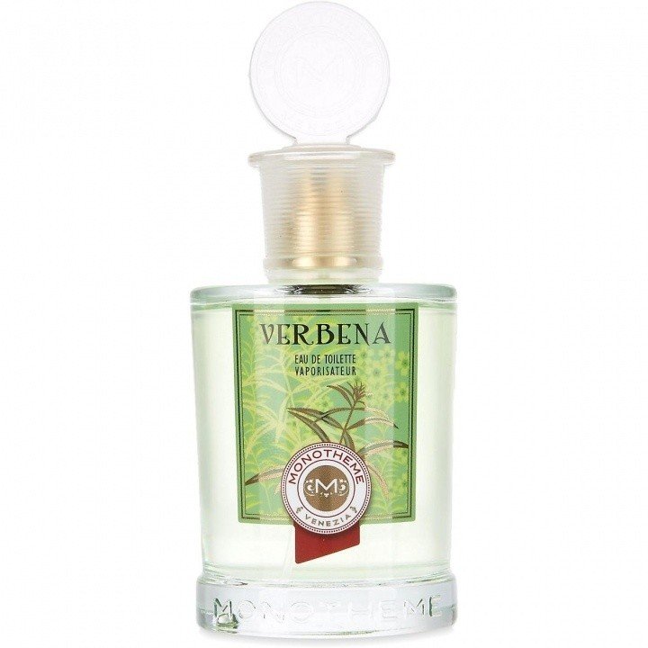 Verbena by Monotheme perfume bottle