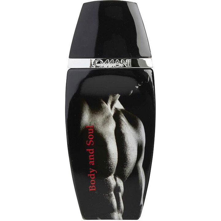 Body and Soul by Lomani perfume bottle