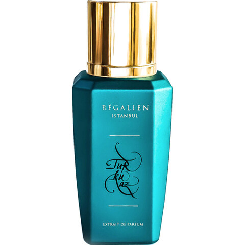 Turkuaz by Régalien perfume bottle