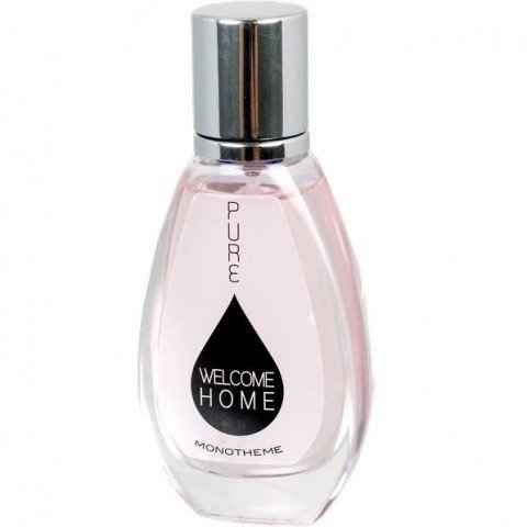 Pure - Welcome Home by Monotheme perfume bottle