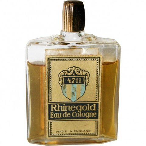 Rheingold / Rhinegold by 4711 perfume bottle