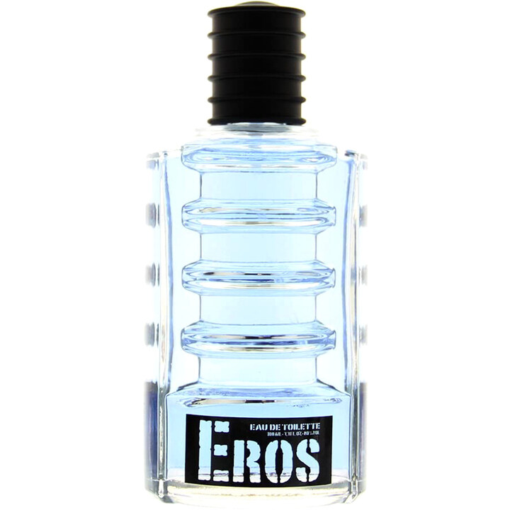 Eros Cool by Inessance perfume bottle