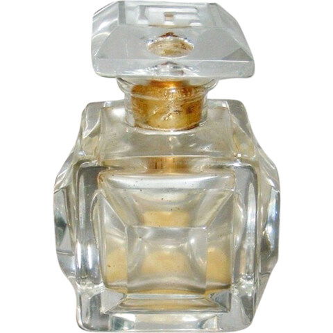 L by Lucien Lelong perfume bottle