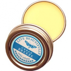 Urban Breeze by Live Beautifully perfume bottle
