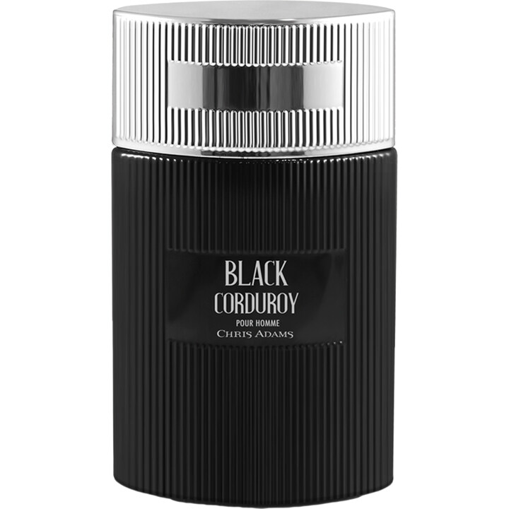 Black Corduroy by Chris Adams perfume bottle