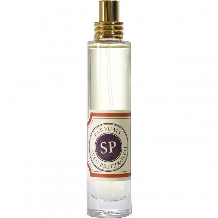 Pink Patchouli by Parfums Sven Pritzkoleit perfume bottle