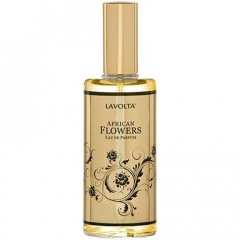 African Flowers by LaVolta perfume bottle