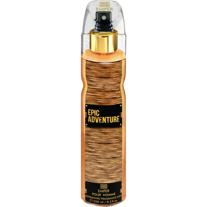 Epic Adventure (Fragrance Mist) by Emper perfume bottle