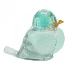 Lovely Bird Green by Novae Plus / S. Cute perfume bottle