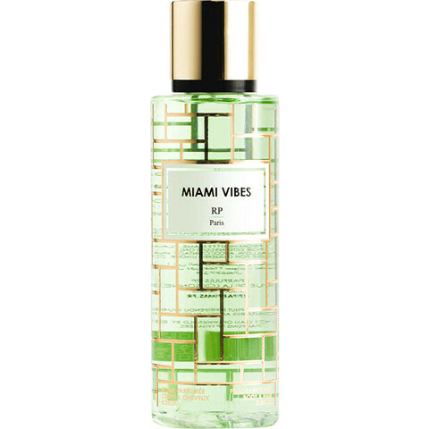 Miami Vibes by RP perfume bottle