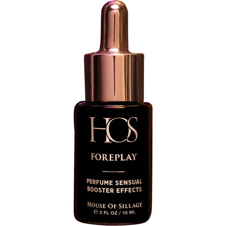 Foreplay by House of Sillage perfume bottle