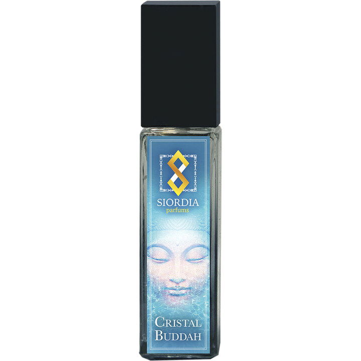 Cristal Buddah by Siordia Parfums perfume bottle