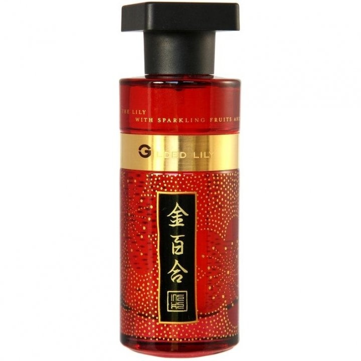 Gilded Lily by Ineke perfume bottle