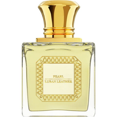 Pearl | Luban Leather by Areej Al Ameerat perfume bottle