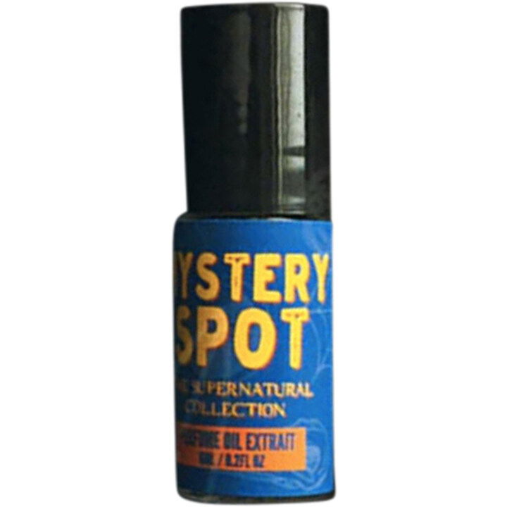 Supernatural Collection - Mystery Spot (Perfume Oil) by Sixteen92 perfume bottle