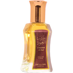 De Luxe Collection - Khashab Al Oud (Perfume Oil)