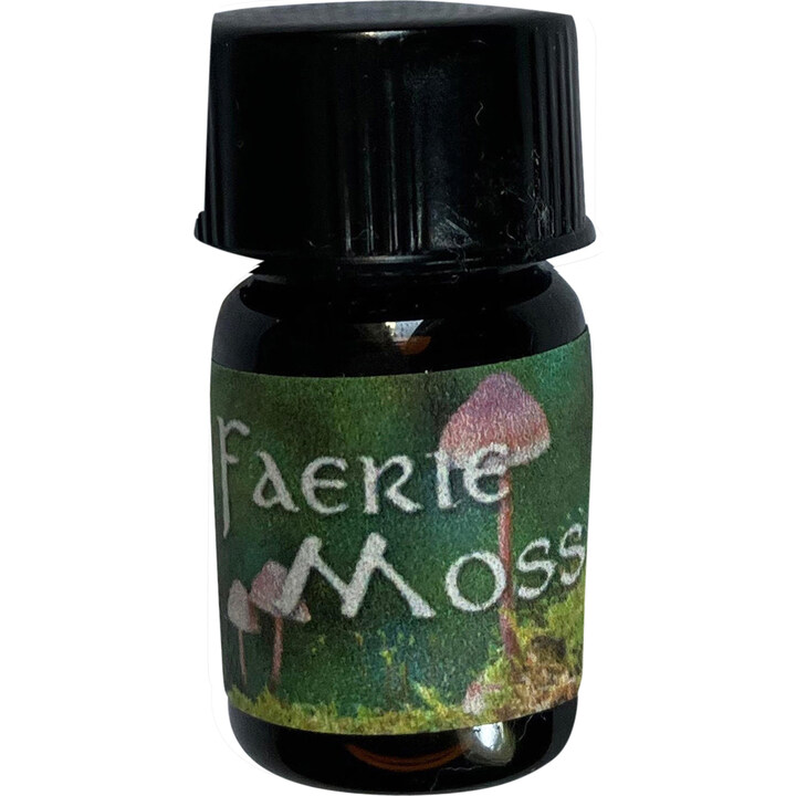 Faerie Moss by Moonlight Cove perfume bottle