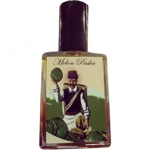 Melon Pasha by Selçuk Esans perfume bottle
