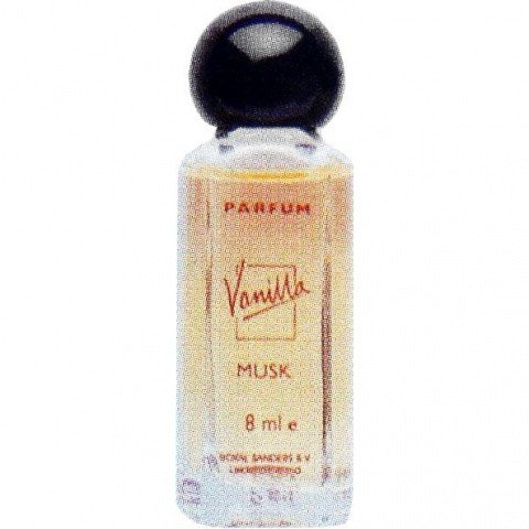 Vanilla Musk by Royal Sanders perfume bottle