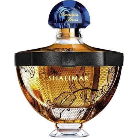 Shalimar Fourreau du Soir by Guerlain perfume bottle