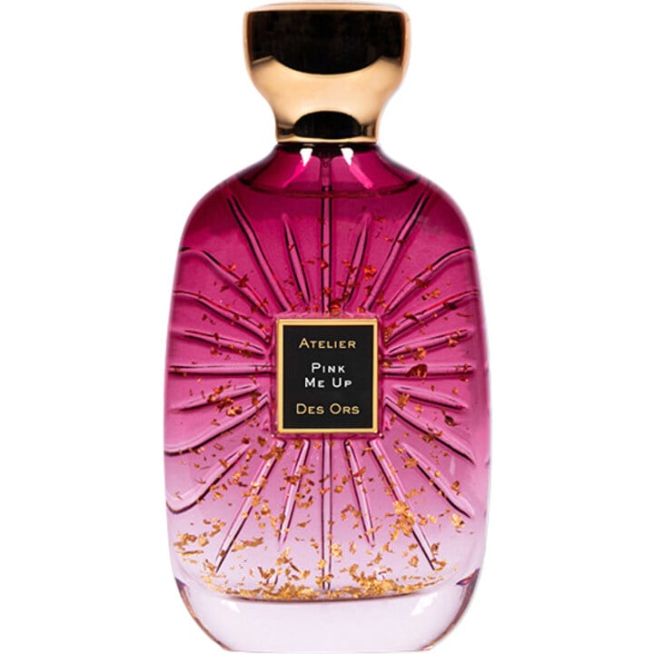 Pink Me Up by Atelier des Ors perfume bottle