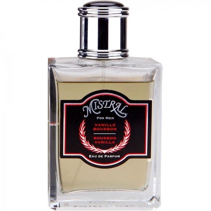 Vanille Bourbon / Bourbon Vanilla by Mistral perfume bottle
