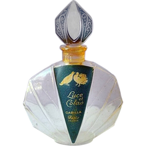 Luce et Colas by Gabilla perfume bottle