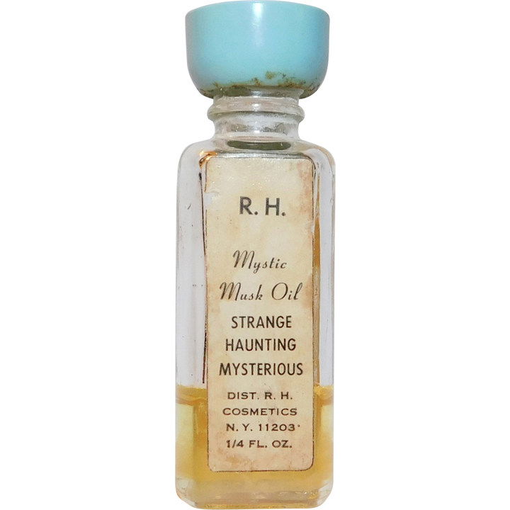 Mystic Musk Oil by R.H. Cosmetics Corp. perfume bottle