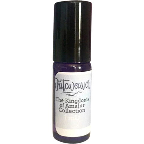 The Kingdoms of Amalur Collection - Fateweaver by Area of Effect Perfumery perfume bottle