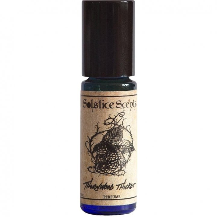 Thornwood Thicket (2015) (Perfume) by Solstice Scents perfume bottle