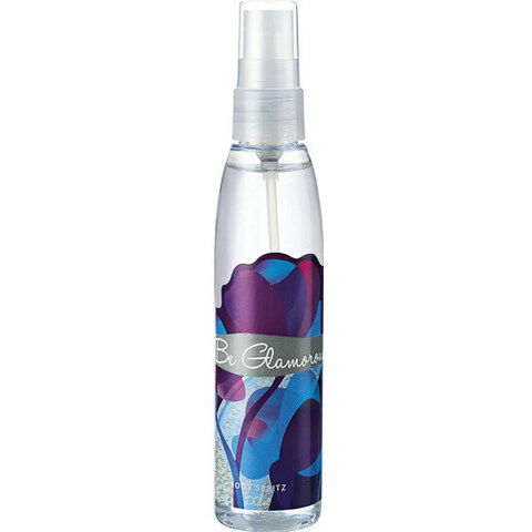 Be Glamorous by Avon perfume bottle