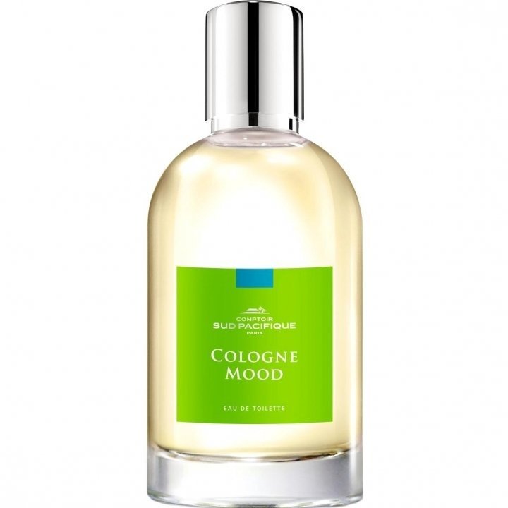 Cologne Mood by Comptoir Sud Pacifique perfume bottle