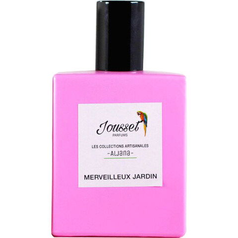 Merveilleux Jardin by Jousset Parfums perfume bottle