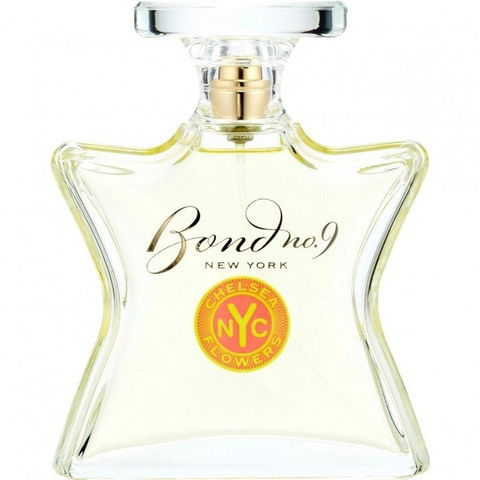 Chelsea Flowers EDP by Bond No. 9 perfume bottle