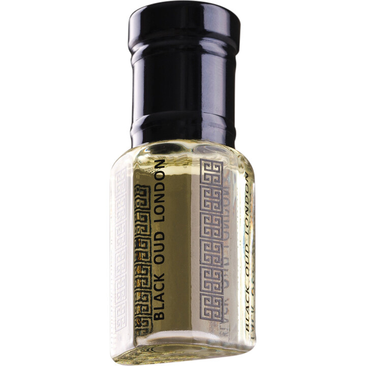 Taif by Black Oud London perfume bottle