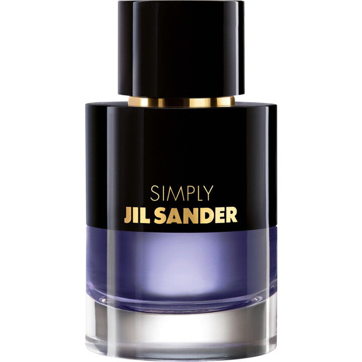 Simply - The Art of Layering: Touch of Violet by Jil Sander perfume bottle