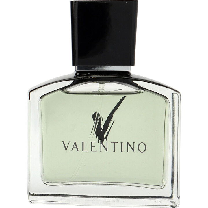 V pour Homme (Lotion Apres Rasage) by Valentino perfume bottle