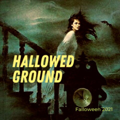 Hallowed Ground by Pulp Fragrance perfume bottle
